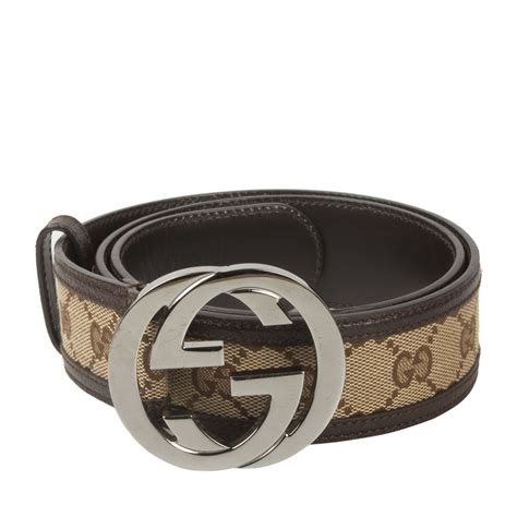 how much is my gucci belt worth|Gucci belt price original.